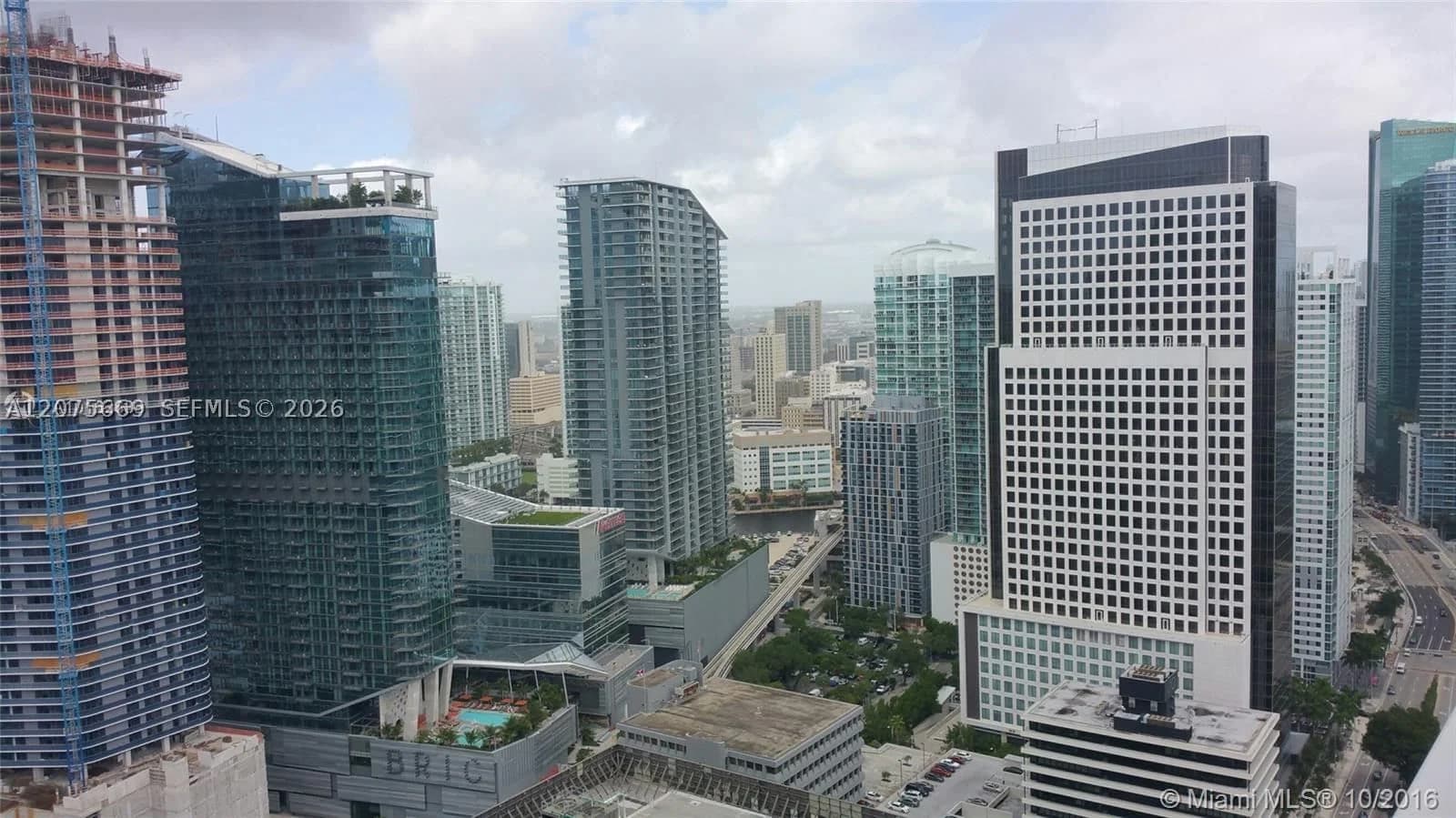 2-bedroom Condo — 951 Brickell Ave #4105, Miami, FL 33131