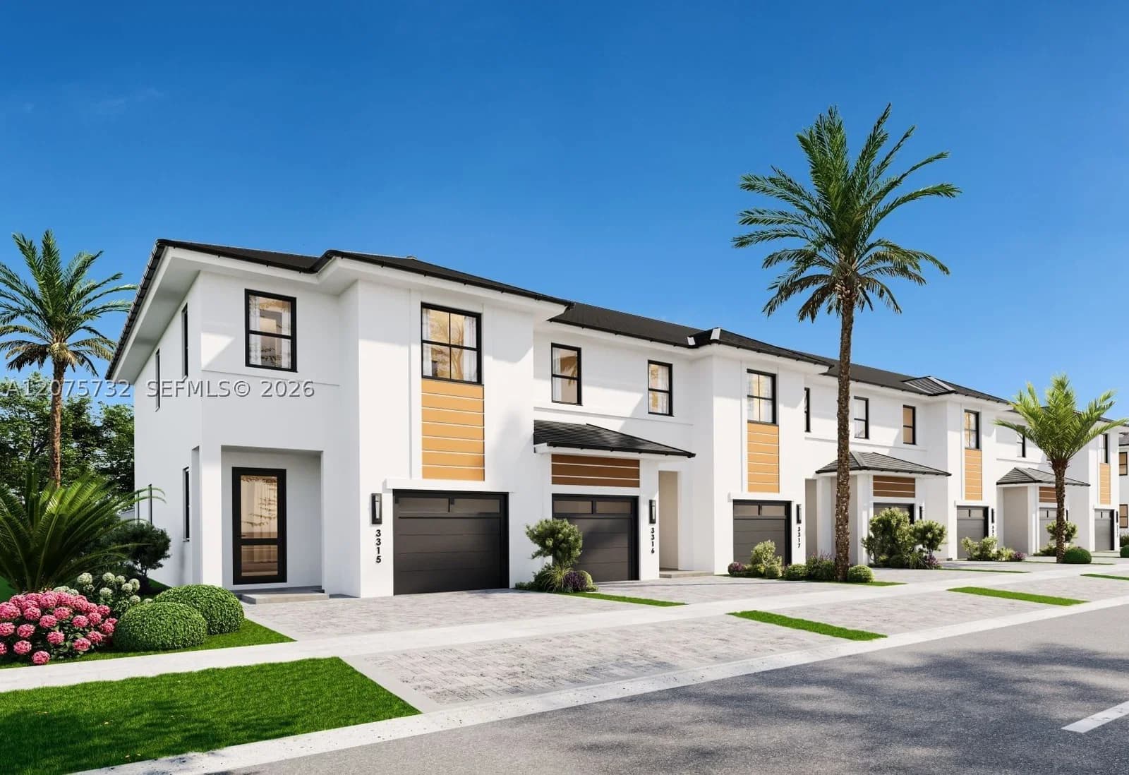 3+1 Townhouse — 14817 Bethune Dr, Miami, FL 33176