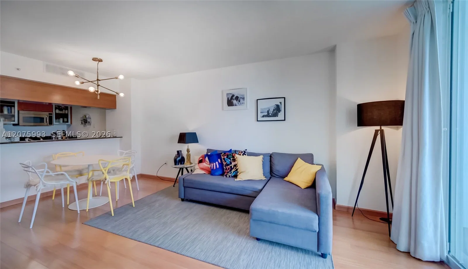 1+1 Condo — 1800 Bayshore Dr #2108, Miami, FL 33132