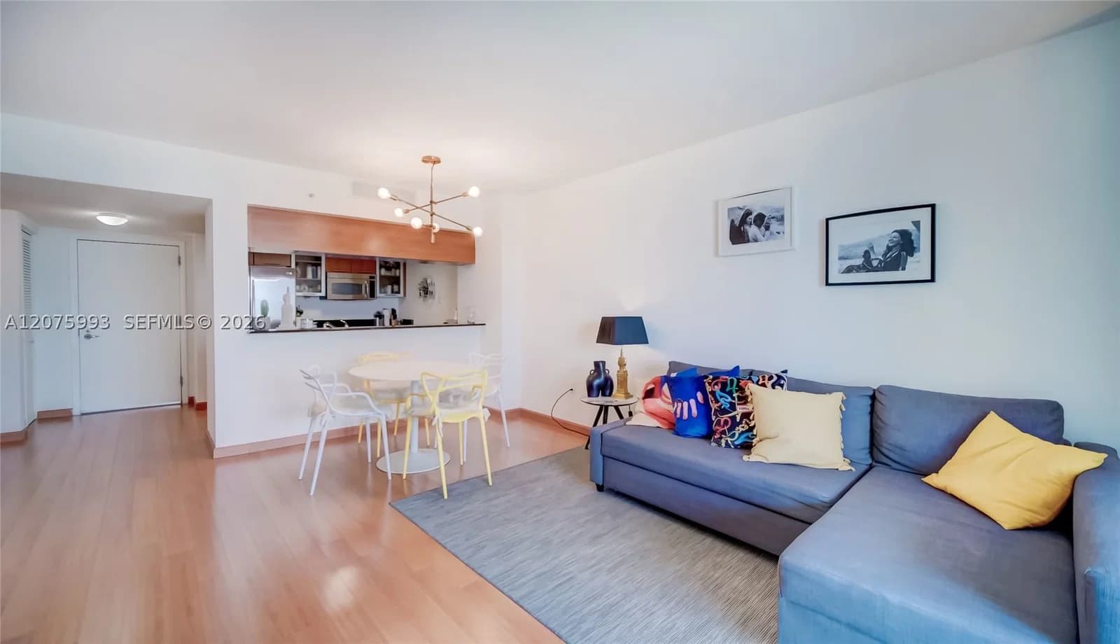 1+1 Condo — 1800 Bayshore Dr #2108, Miami, FL 33132