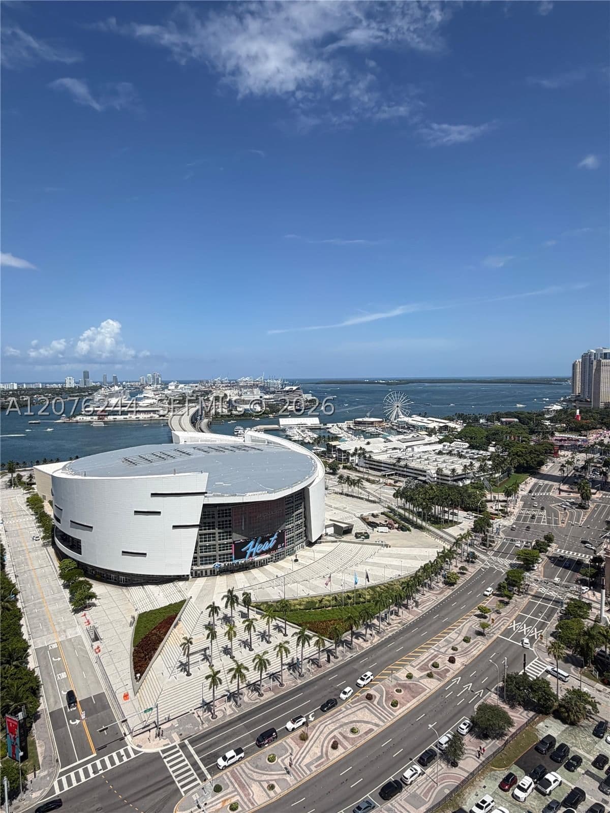 1-bedroom Condo — 888 Biscayne Blvd #2702, Miami, FL 33132