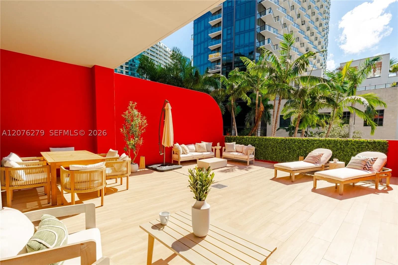 2-bedroom Condo — 90 32nd St #202, Miami, FL 33137