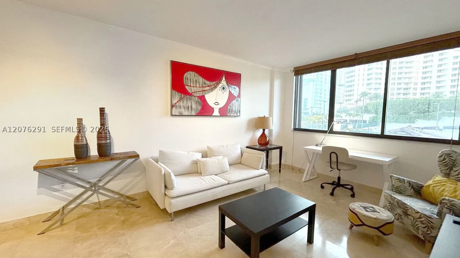 1-bedroom Condo — 540 Brickell Key Dr #512, Miami, FL 33131