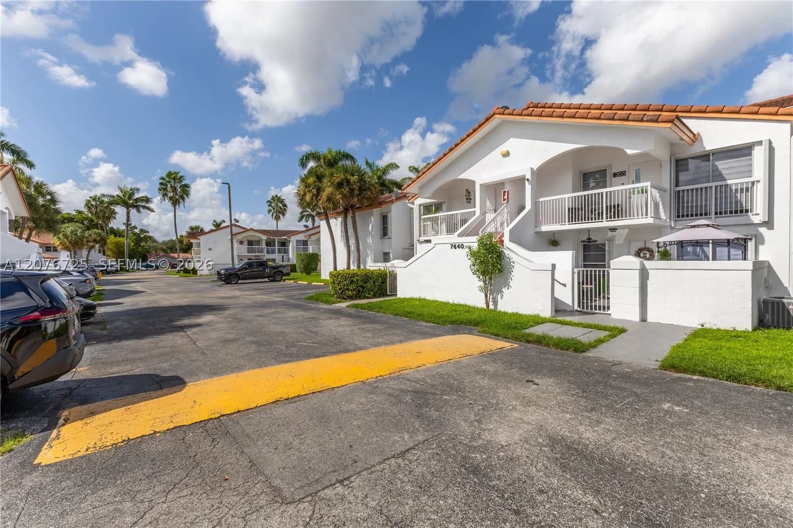 2+1 Condo — 7640 153rd Ct #102, Miami, FL 33193