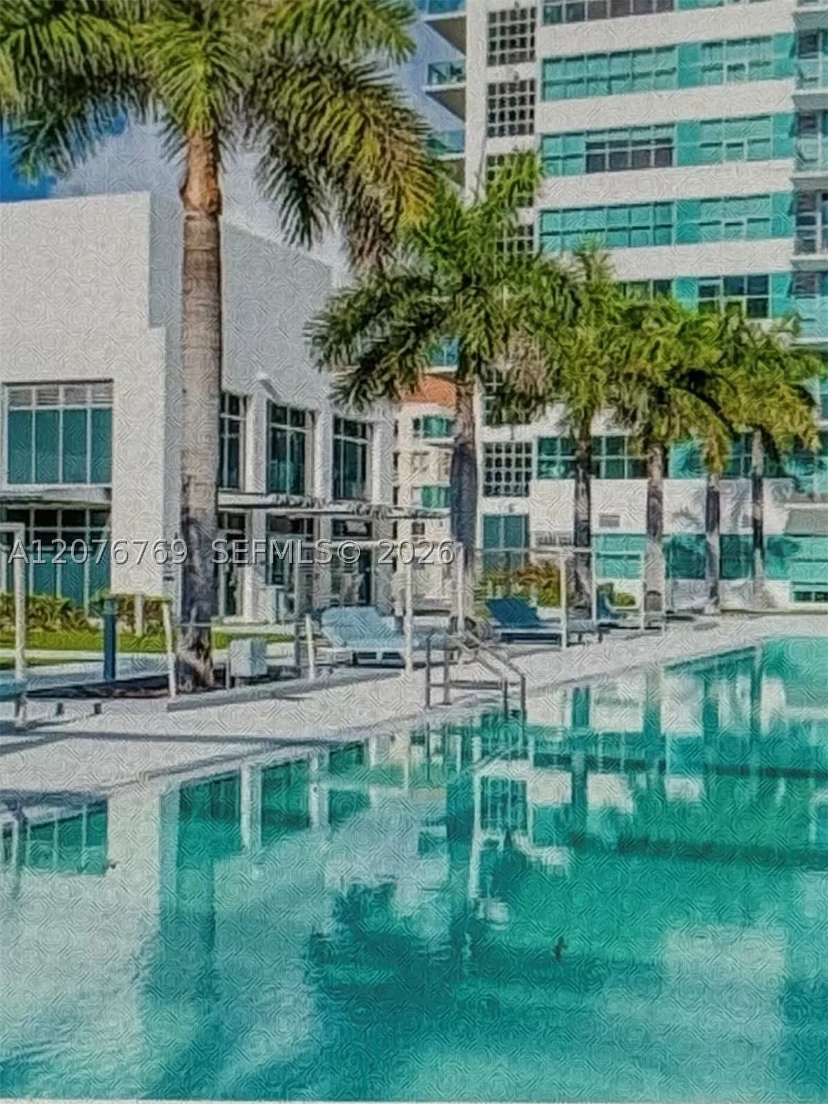 2-bedroom Condo — 3301 1st #H2702, Miami, FL 33137