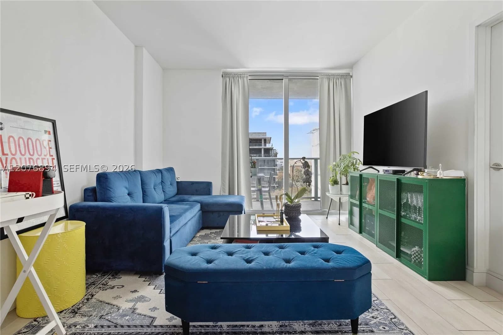 1+1 Condo — 1600 1st Ave #704, Miami, FL 33129