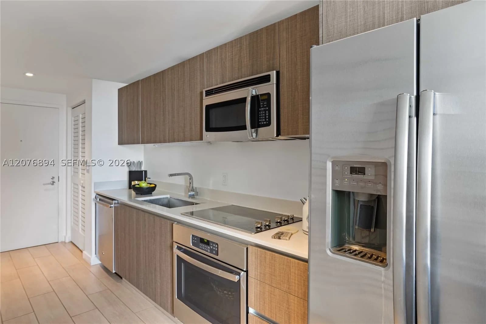 1+1 Condo — 1600 1st Ave #704, Miami, FL 33129