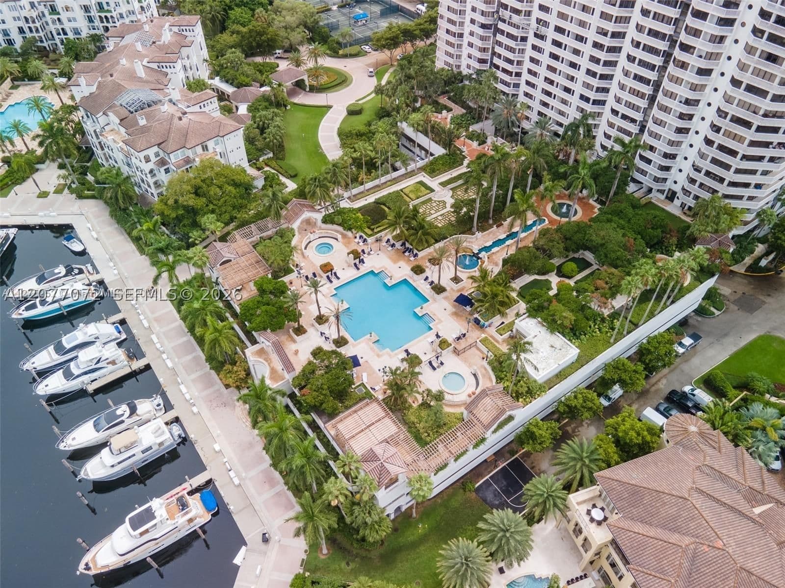 2-bedroom Condo — 2000 Island Blvd #908, Aventura, FL 33160