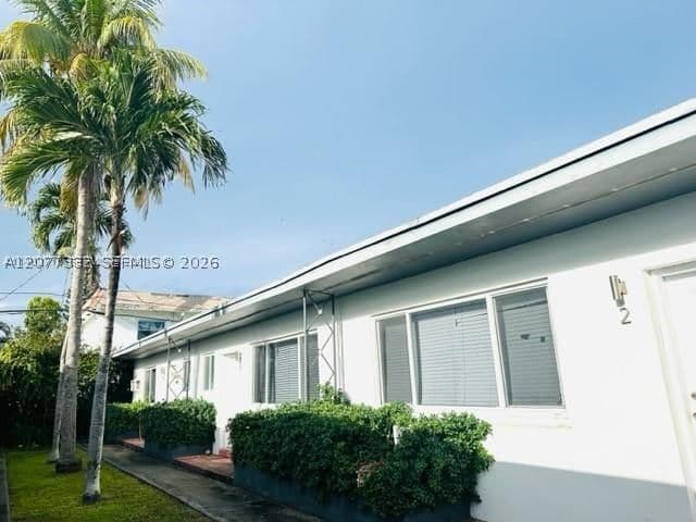 1-bedroom Property — 805 81st St #3, Miami Beach, FL 33141