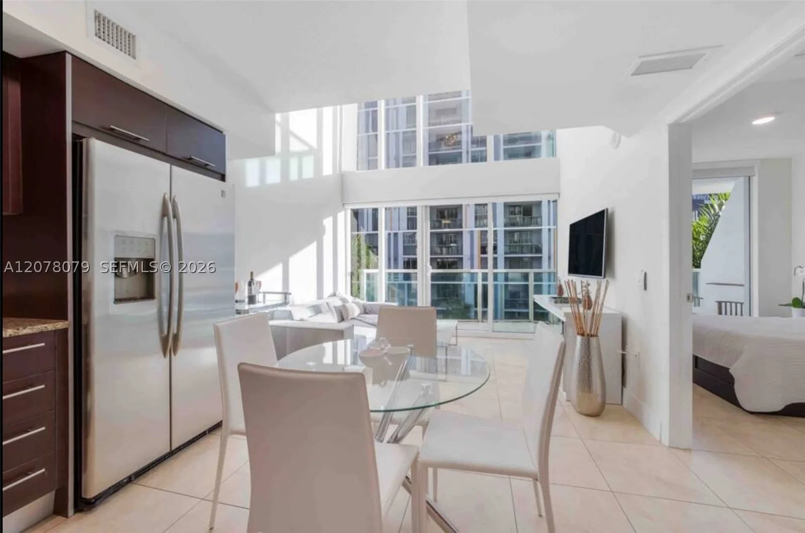 2+1 Condo — 41 5th St #408, Miami, FL 33131
