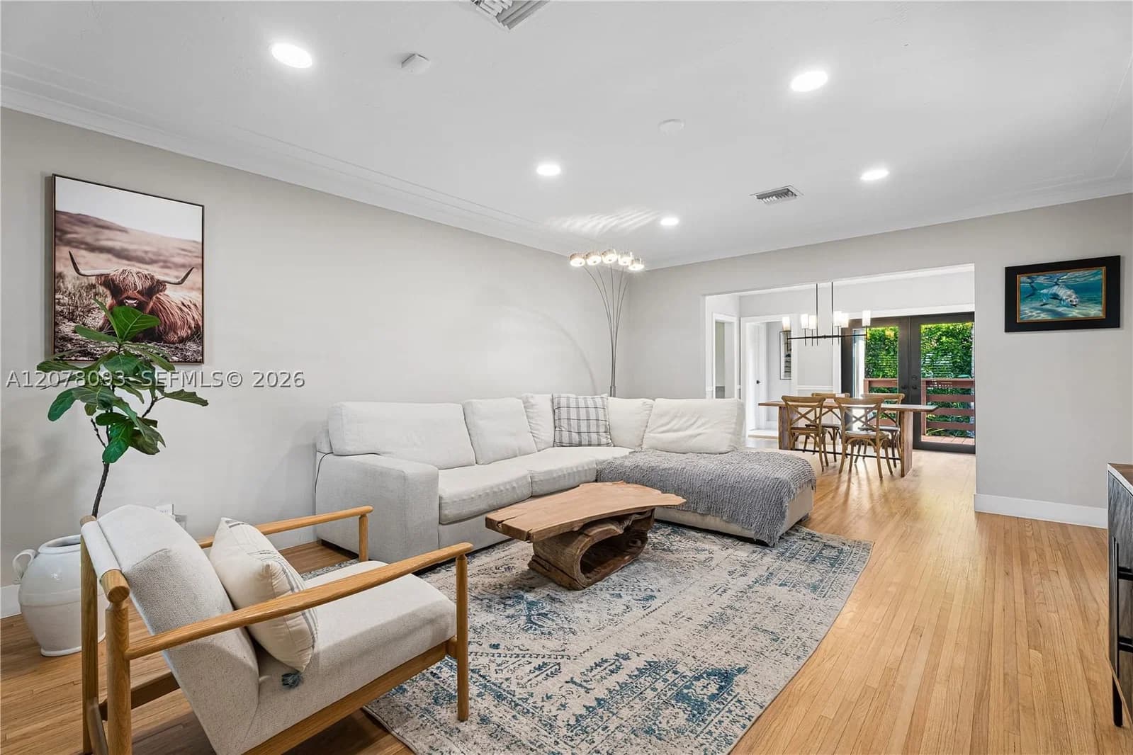 2-bedroom Single-Family Home — 1541 Consolata Ave, Coral Gables, FL 33146