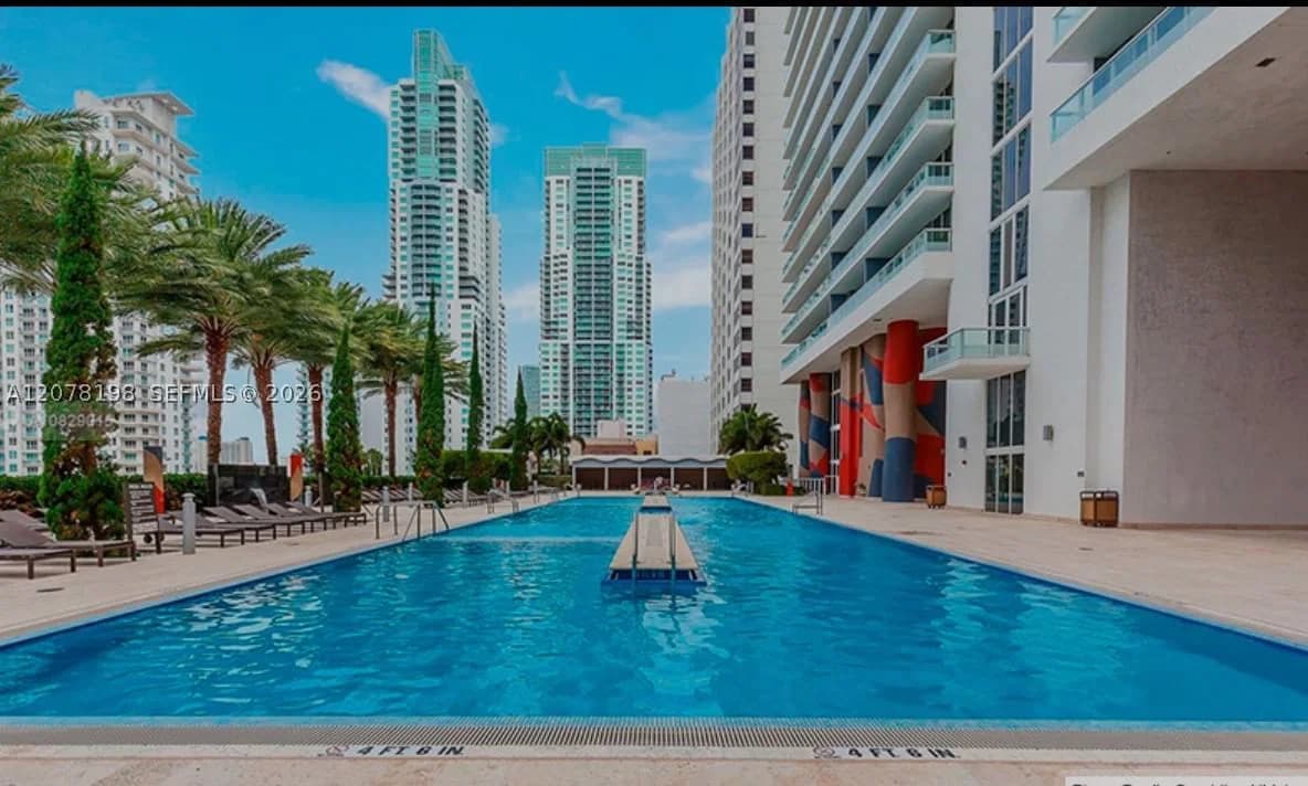 Condo — 50 Biscayne Blvd #606, Miami, FL 33132