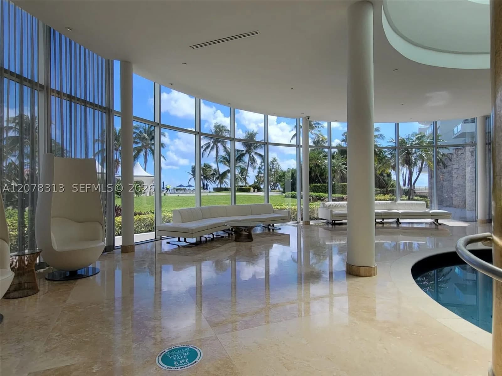 1+1 Condo — 5151 Collins Ave #1036, Miami Beach, FL 33140