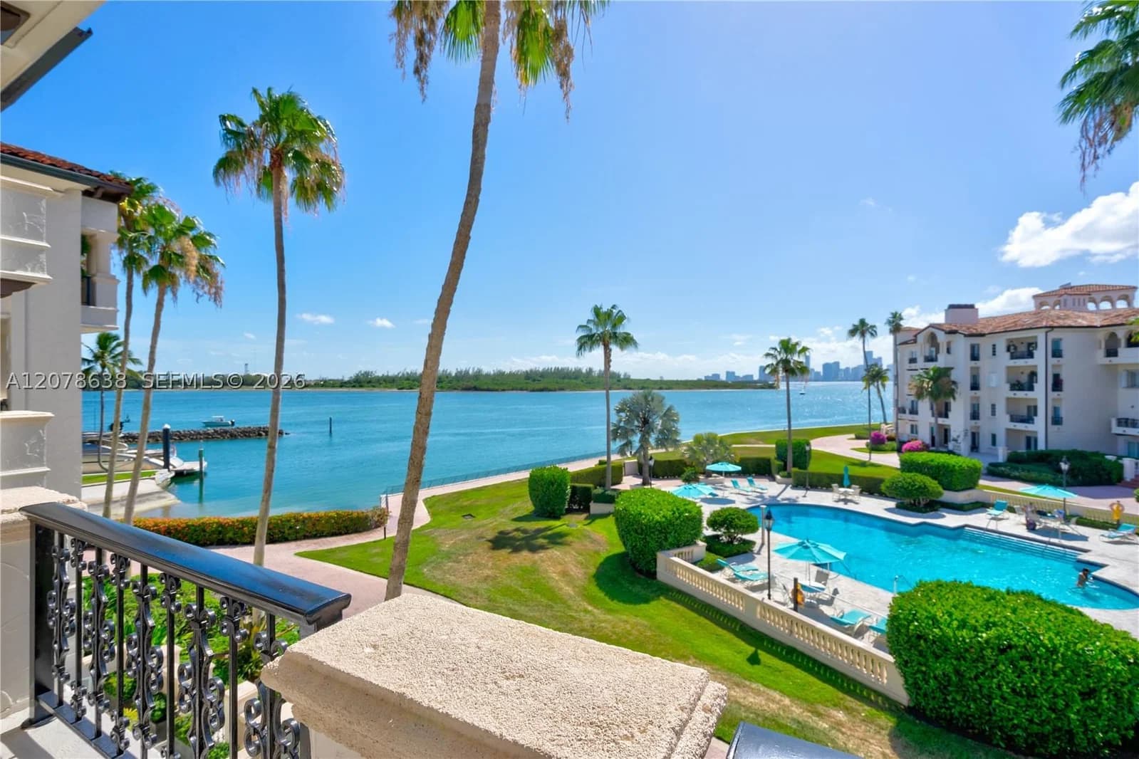 3-bedroom Condo — 2035 Fisher Island Dr #2035, Miami Beach, FL 33109