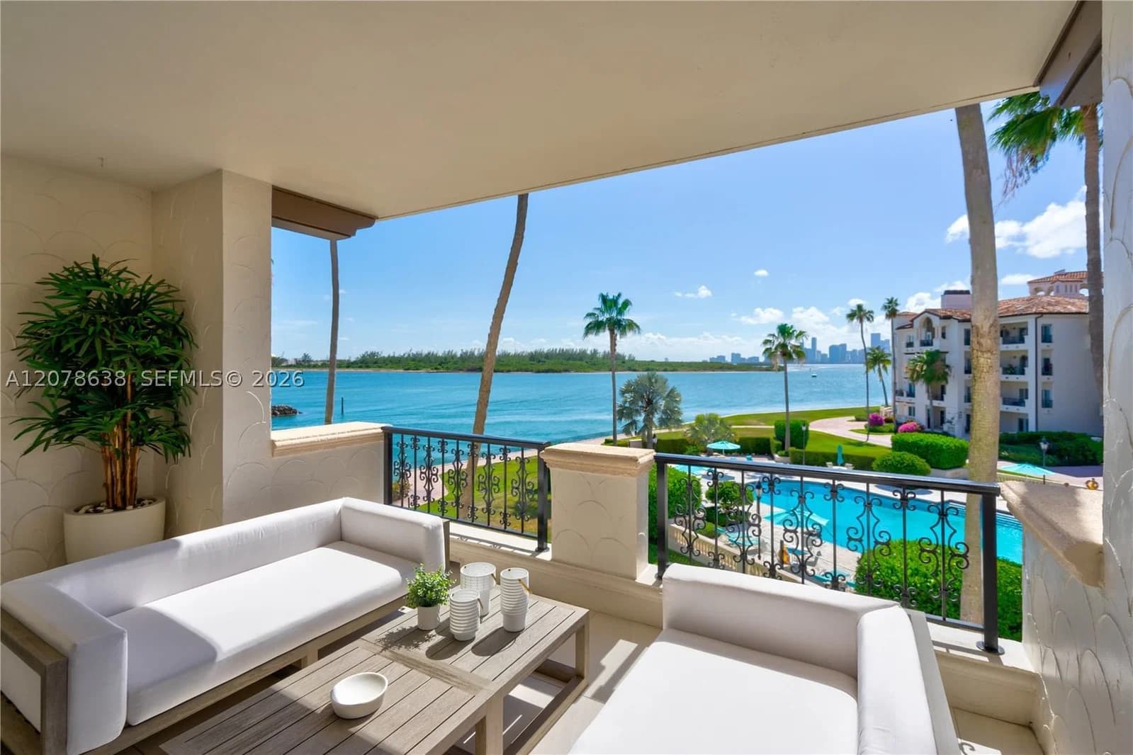 3-bedroom Condo — 2035 Fisher Island Dr #2035, Miami Beach, FL 33109