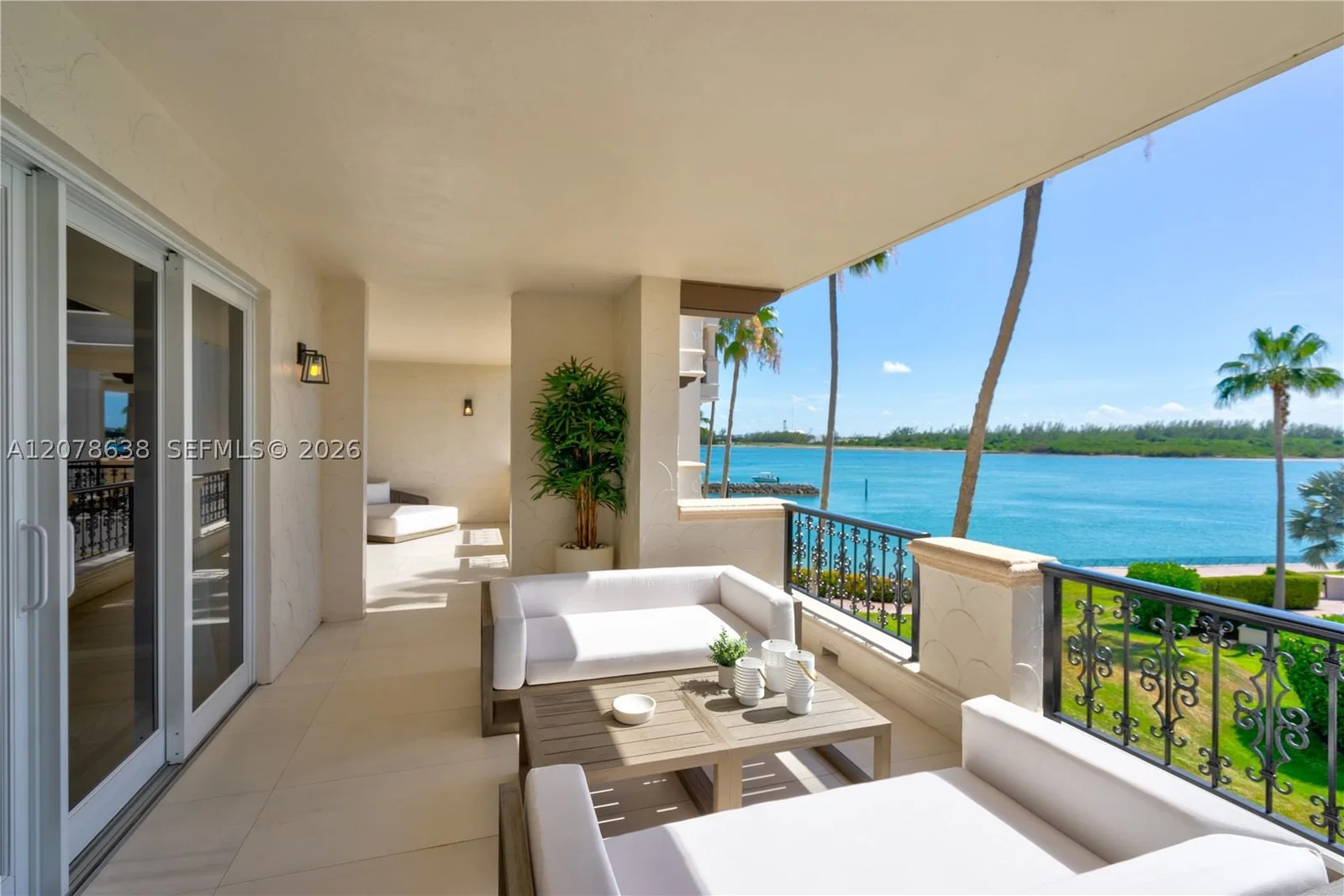 3-bedroom Condo — 2035 Fisher Island Dr #2035, Miami Beach, FL 33109