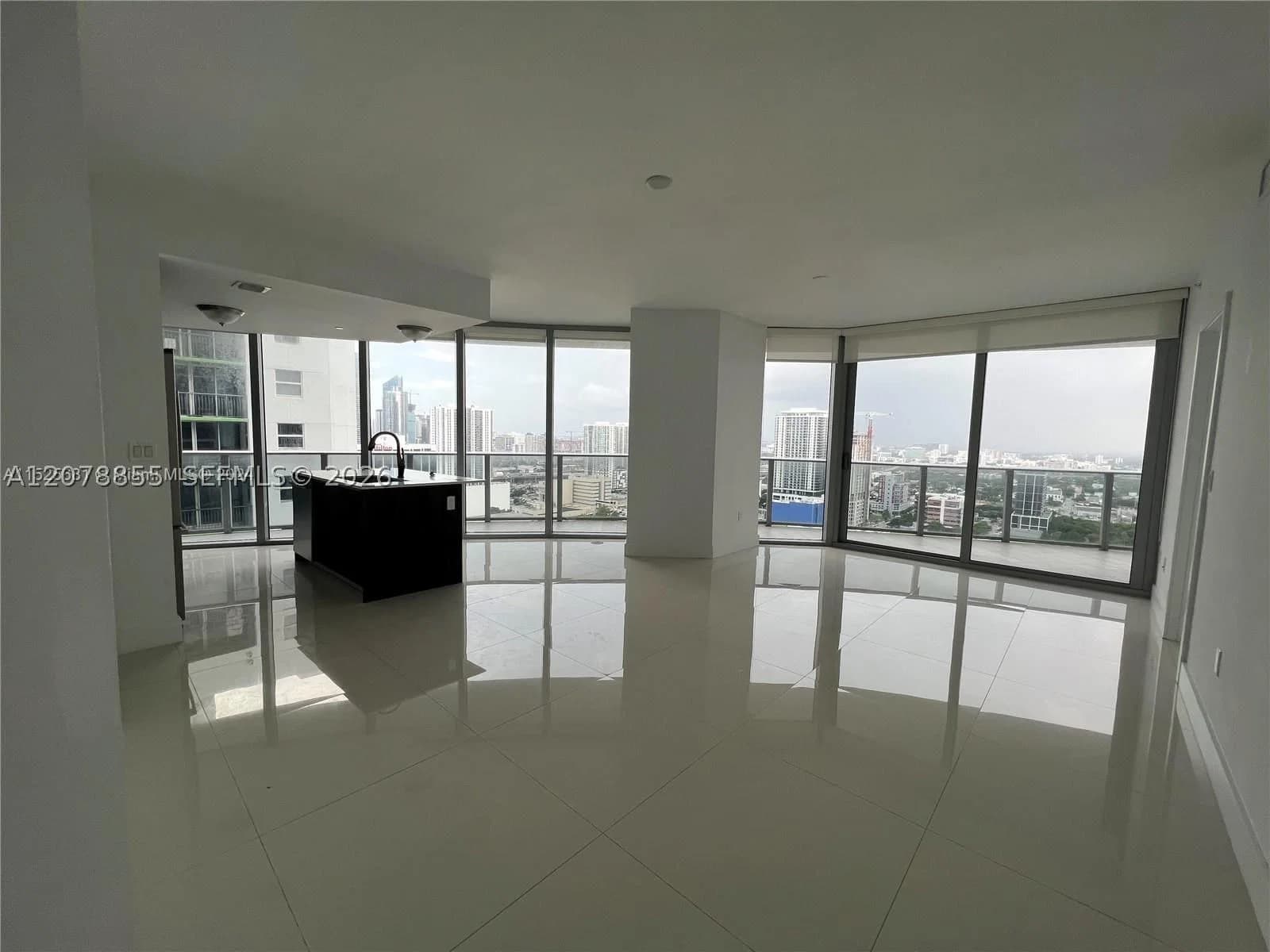 2-bedroom Condo — 488 18th St #3100, Miami, FL 33132