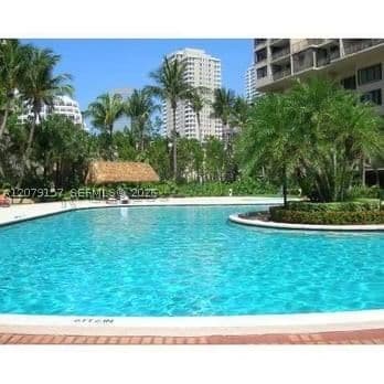 1-bedroom Condo — 540 Brickell Key Dr #218, Miami, FL 33131