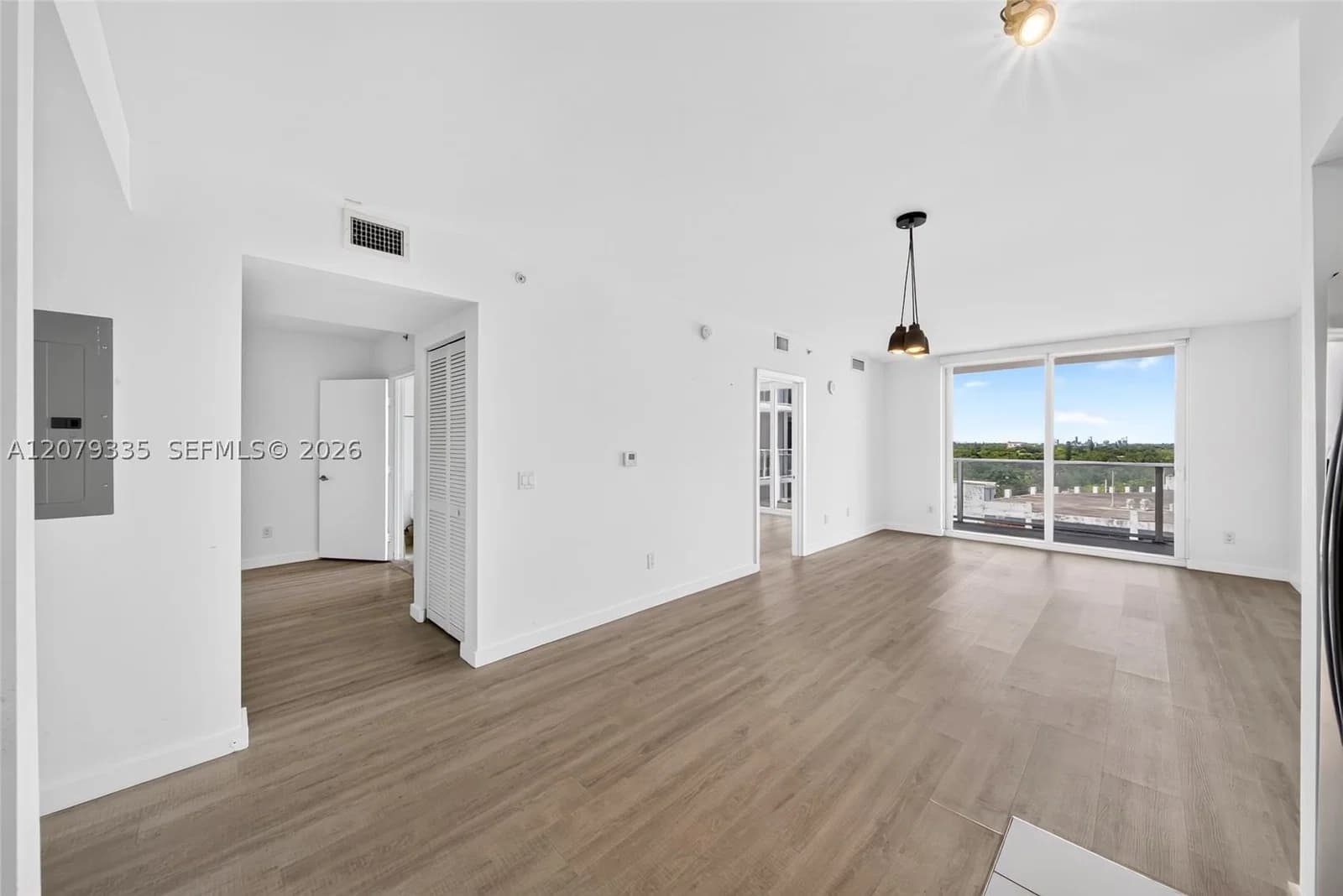 1+1 Condo — 4250 Biscayne Blvd #805, Miami, FL 33137