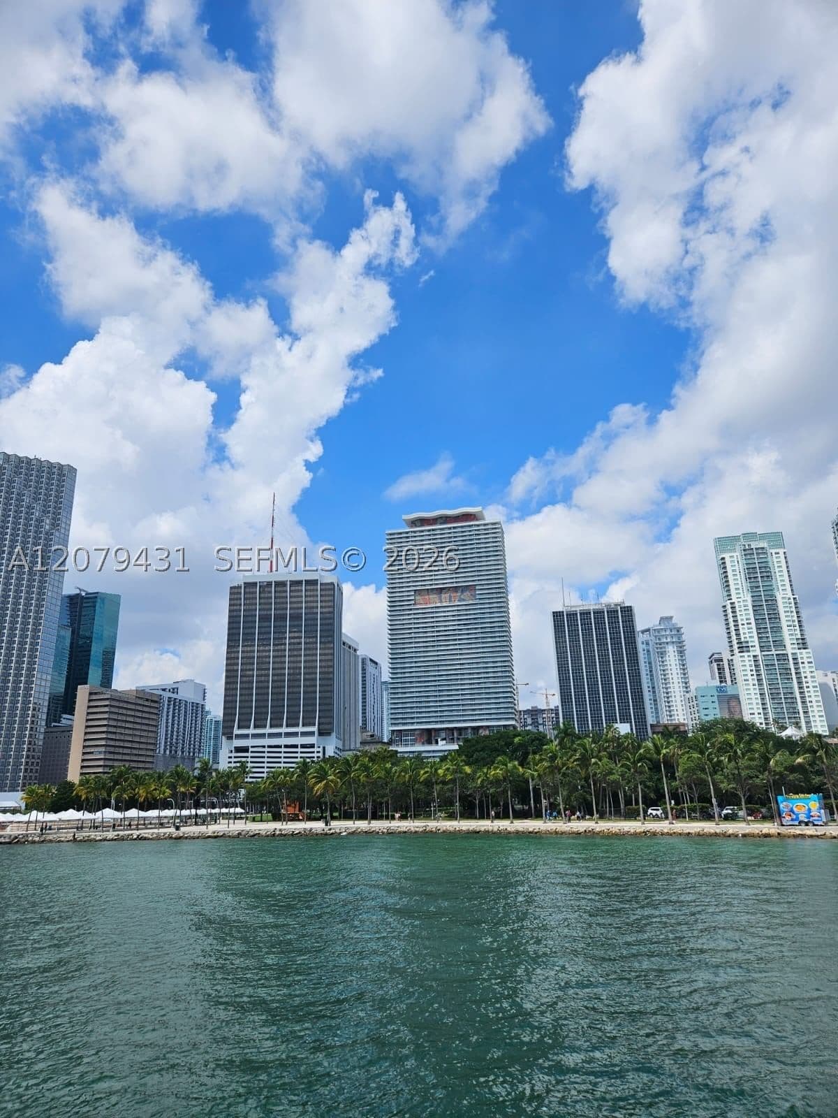 Condo — 50 Biscayne Blvd #707, Miami, FL 33132