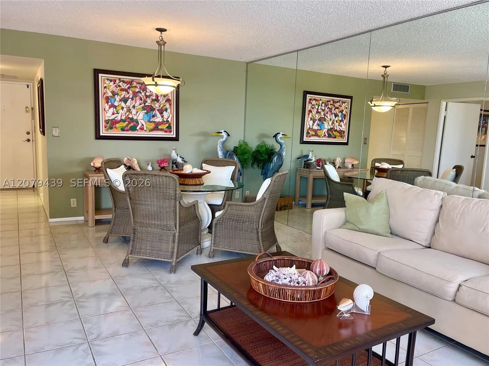 1+1 Condo — 1901 Brickell Ave #B506, Miami, FL 33129
