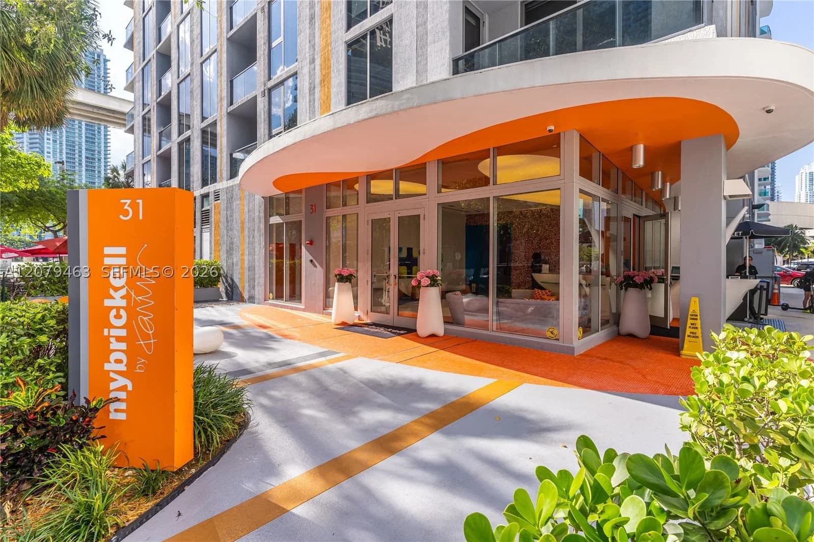 2-bedroom Condo — 31 6th St #707, Miami, FL 33131