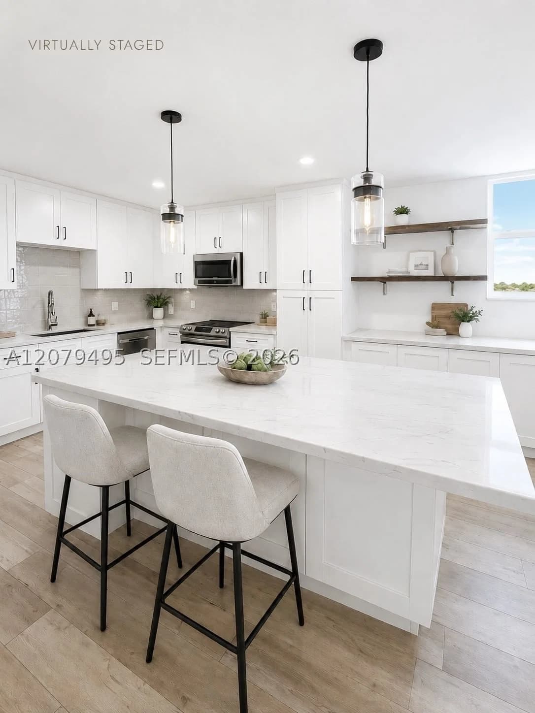 2+1 Condo — 90 Edgewater Dr #1101, Coral Gables, FL 33133
