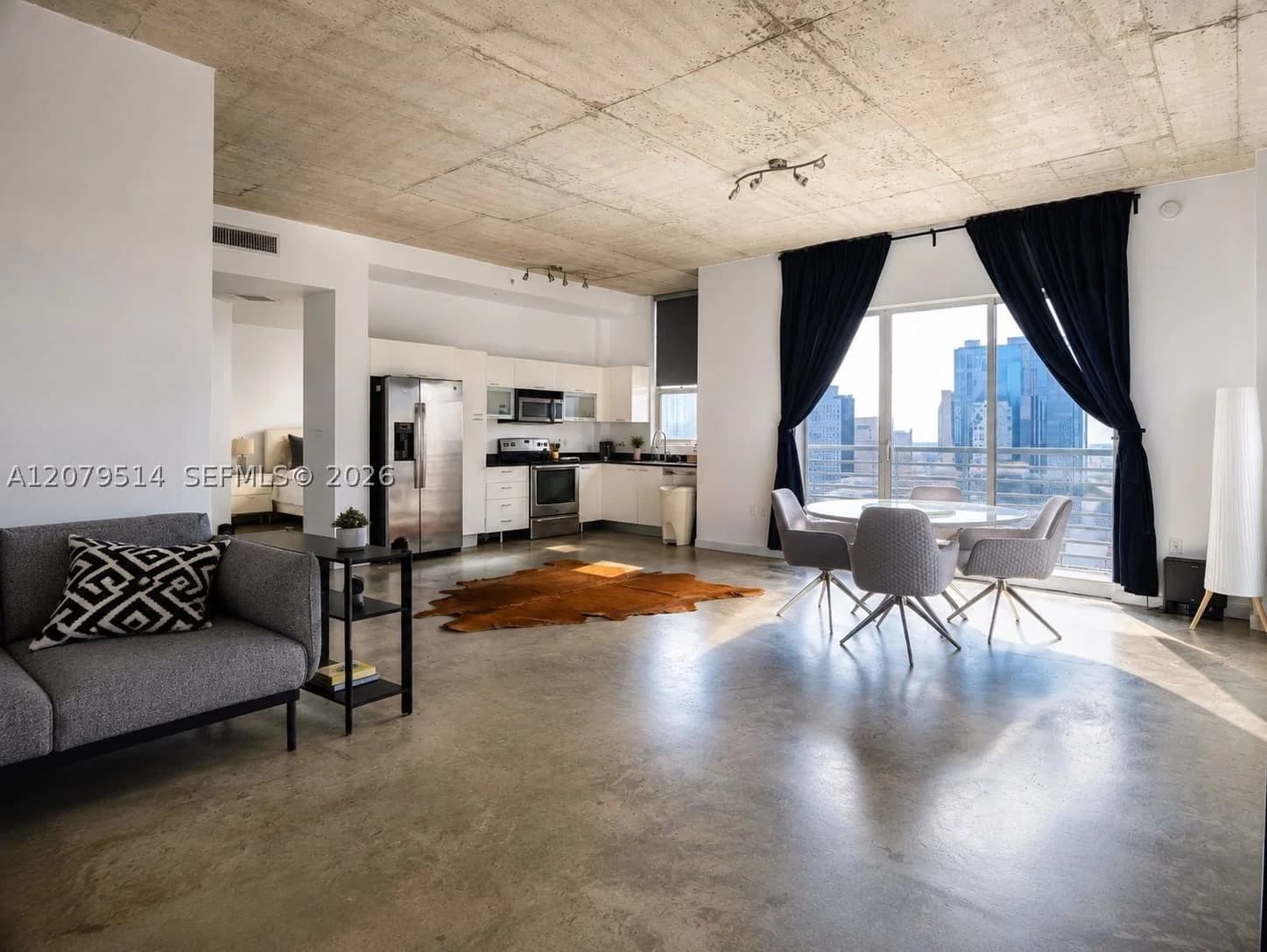 2-bedroom Condo — 133 2nd Ave #2113, Miami, FL 33132