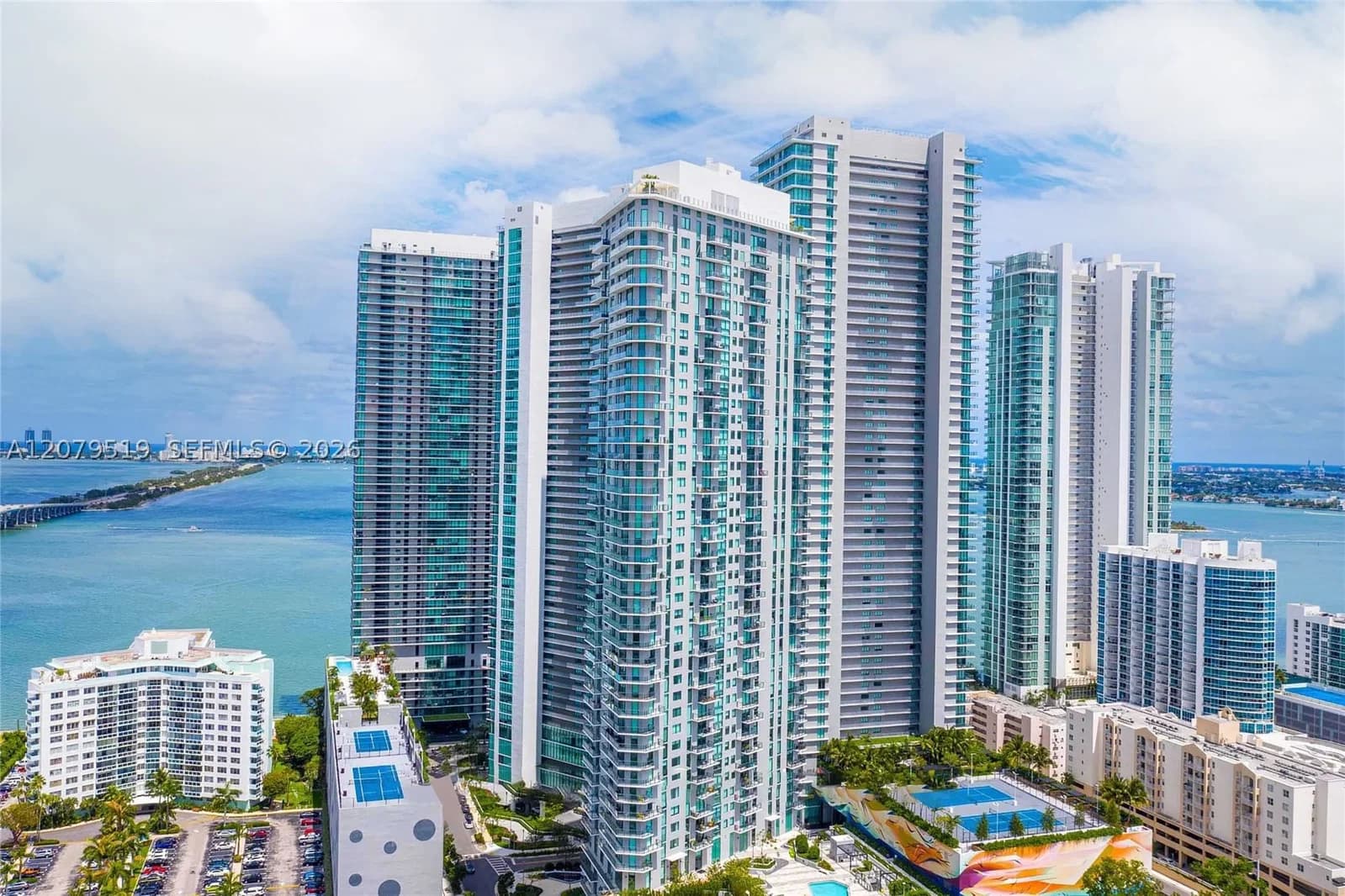 1+1 Condo — 501 31st St #3407, Miami, FL 33137