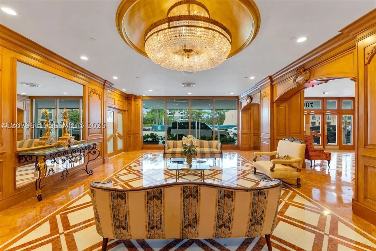1-bedroom Condo — 700 Biltmore Way #504, Coral Gables, FL 33134