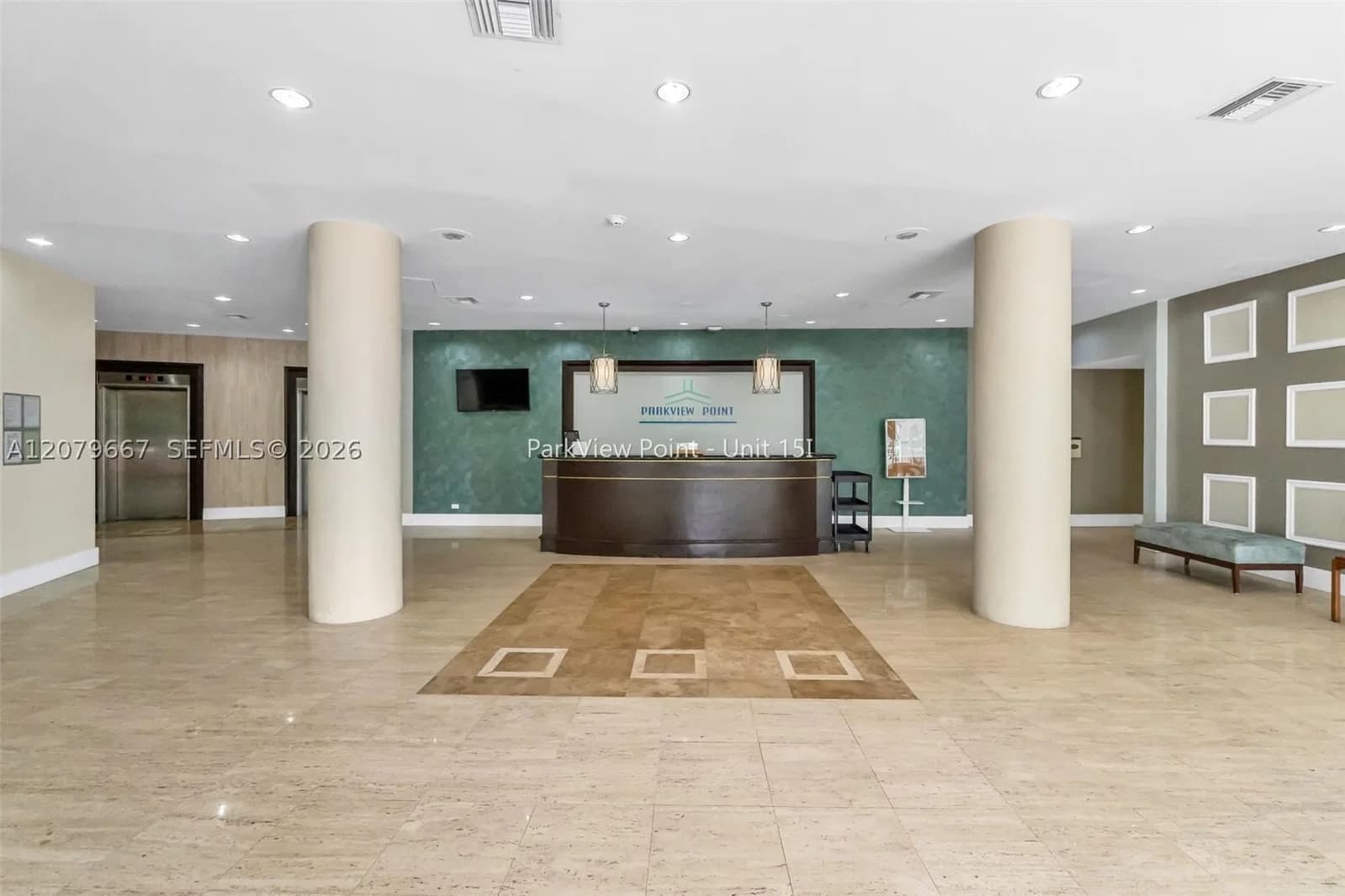 2+1 Condo — 7441 Wayne #15I, Miami Beach, FL 33141