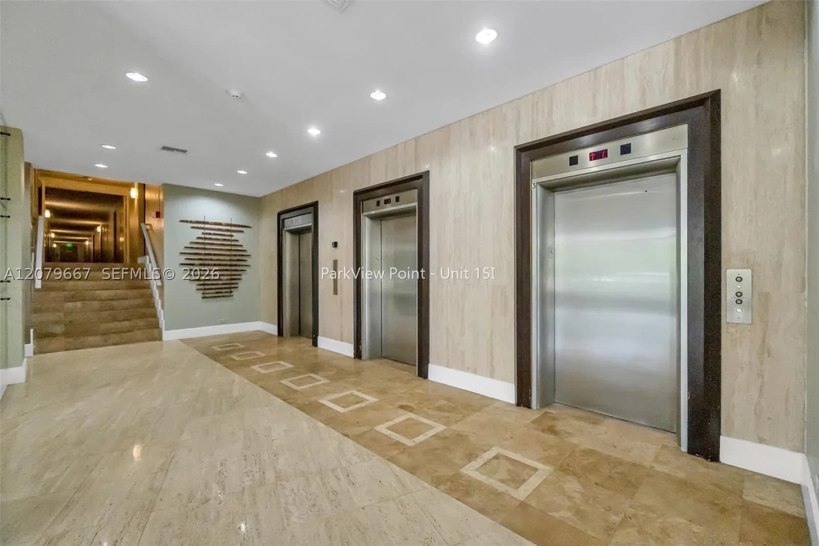 2+1 Condo — 7441 Wayne #15I, Miami Beach, FL 33141