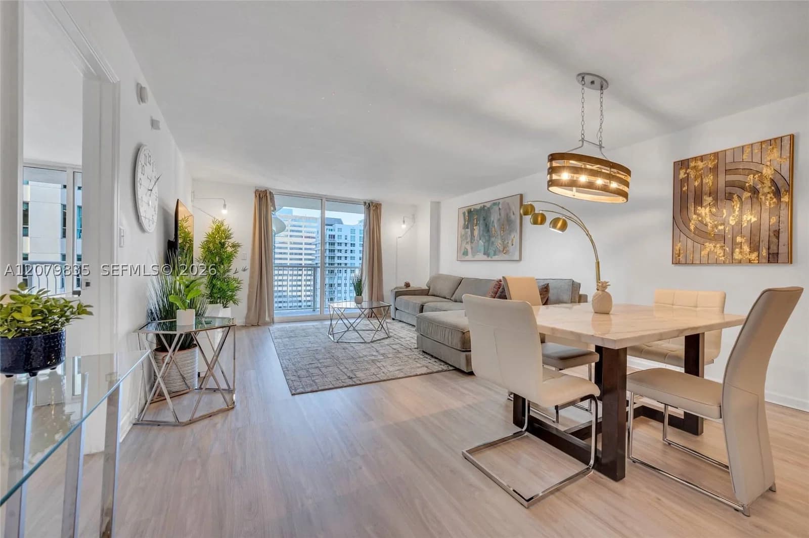 1+1 Condo — 1200 Brickell Bay Dr #2904, Miami, FL 33131