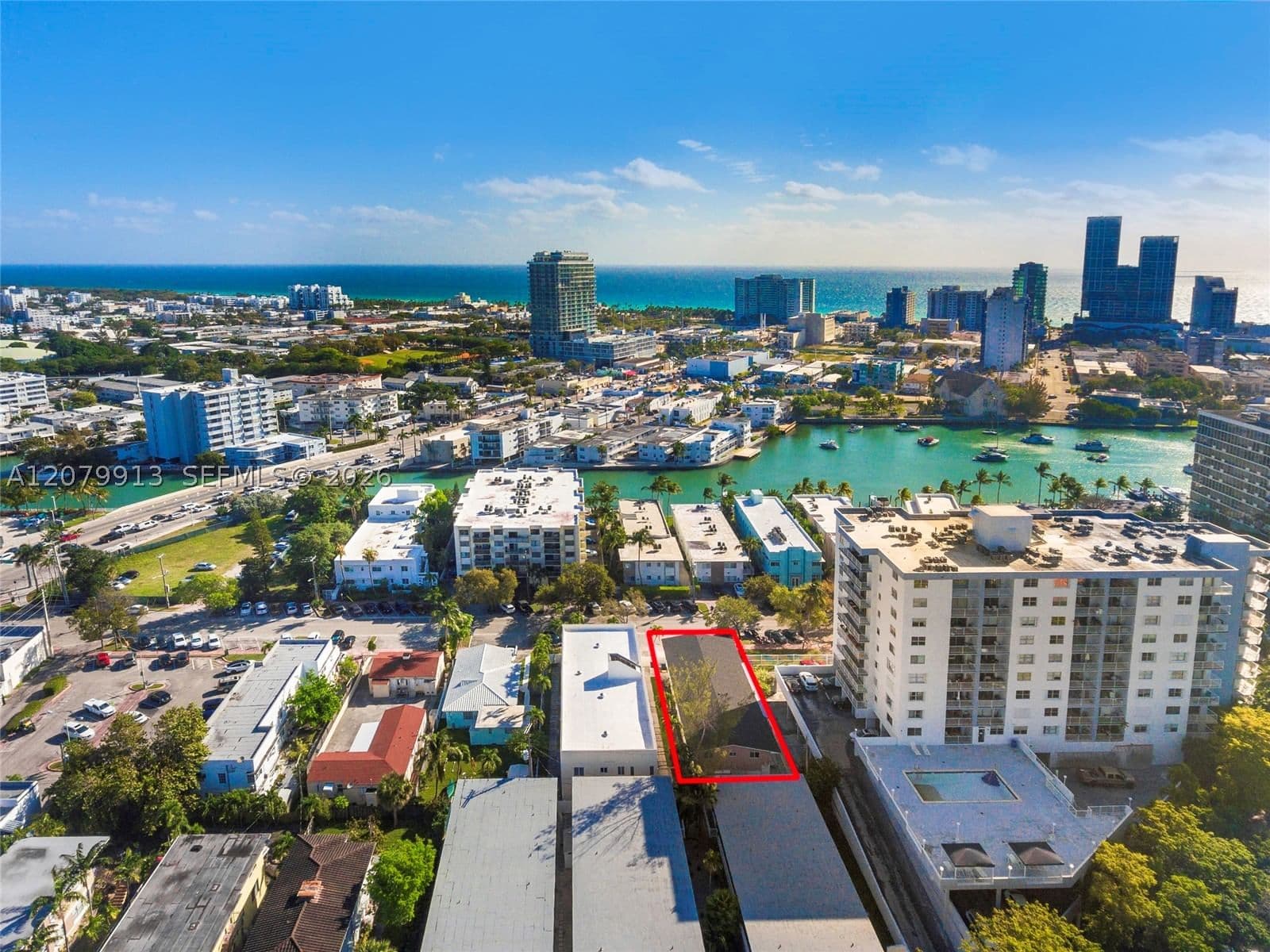 2-bedroom Apartment — 6910 Bay Dr #6, Miami Beach, FL 33141