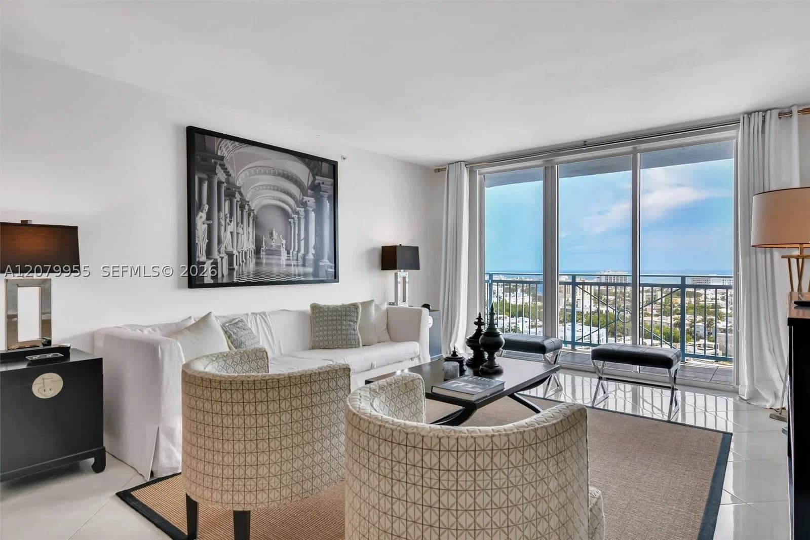 2+1 Condo — 90 Alton Rd #1809, Miami Beach, FL 33139