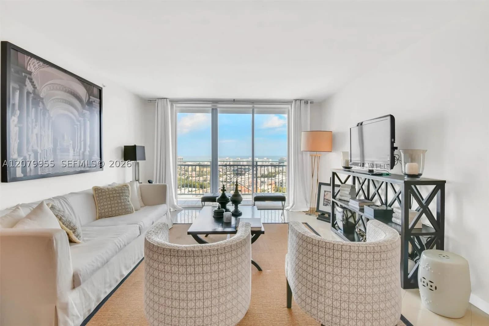 2+1 Condo — 90 Alton Rd #1809, Miami Beach, FL 33139