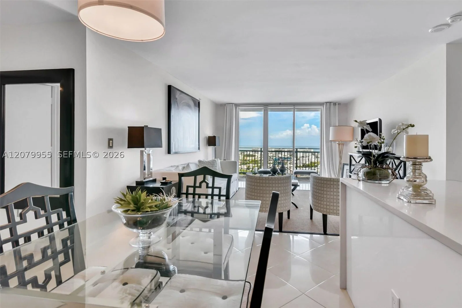 2+1 Condo — 90 Alton Rd #1809, Miami Beach, FL 33139