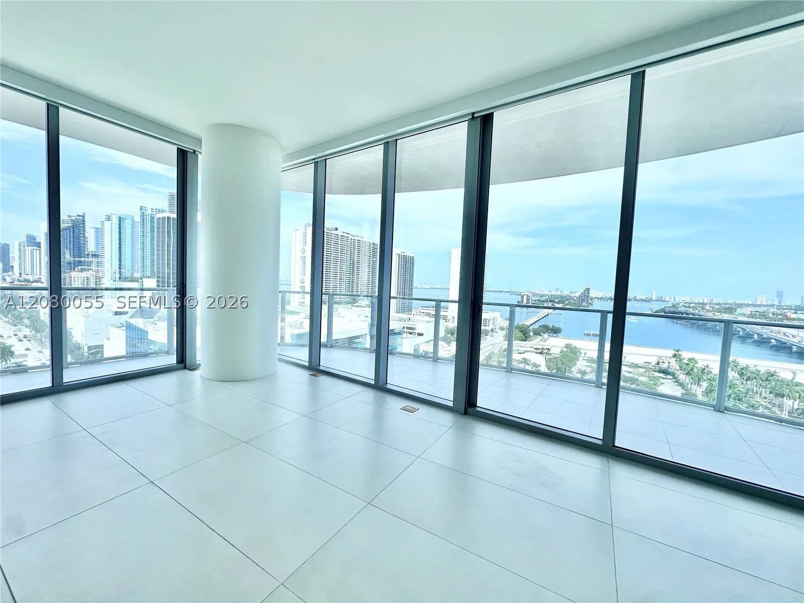 2-bedroom Condo — 1400 Biscayne Blvd #1506, Miami, FL 33132