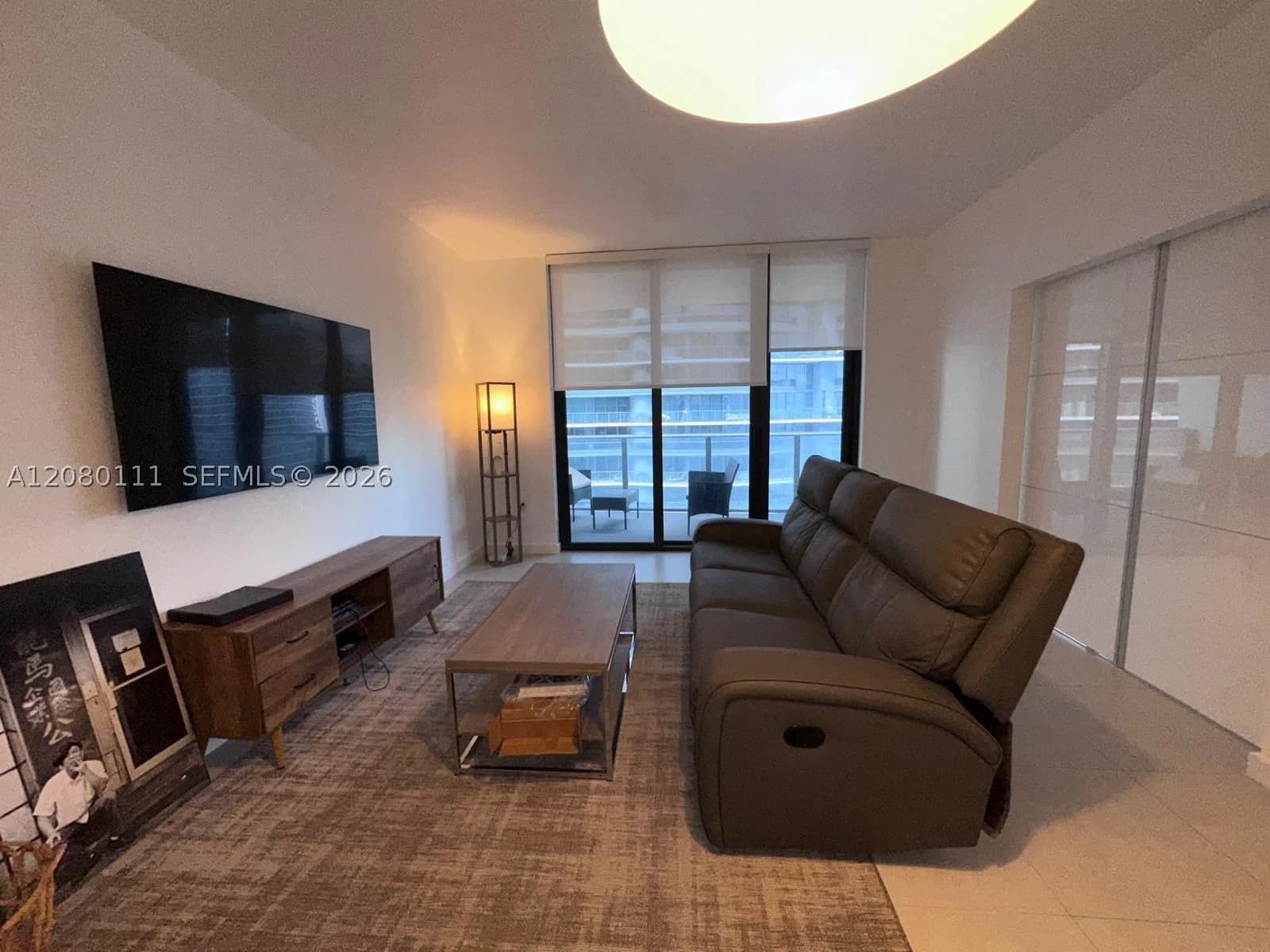 1+1 Condo — 1010 Brickell Ave #4507, Miami, FL 33131