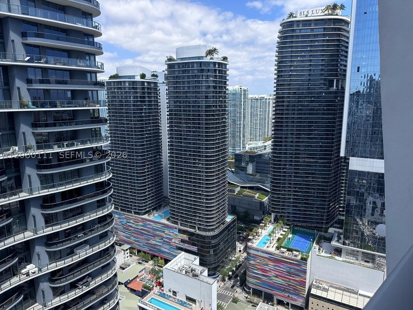 1+1 Condo — 1010 Brickell Ave #4507, Miami, FL 33131