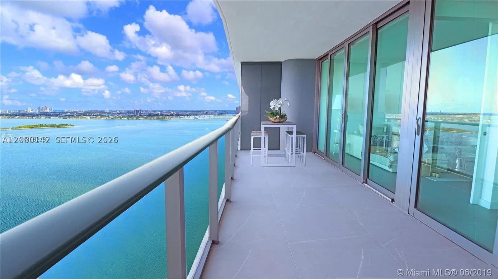 3-bedroom Condo — 3131 7th Ave #2603, Miami, FL 33137