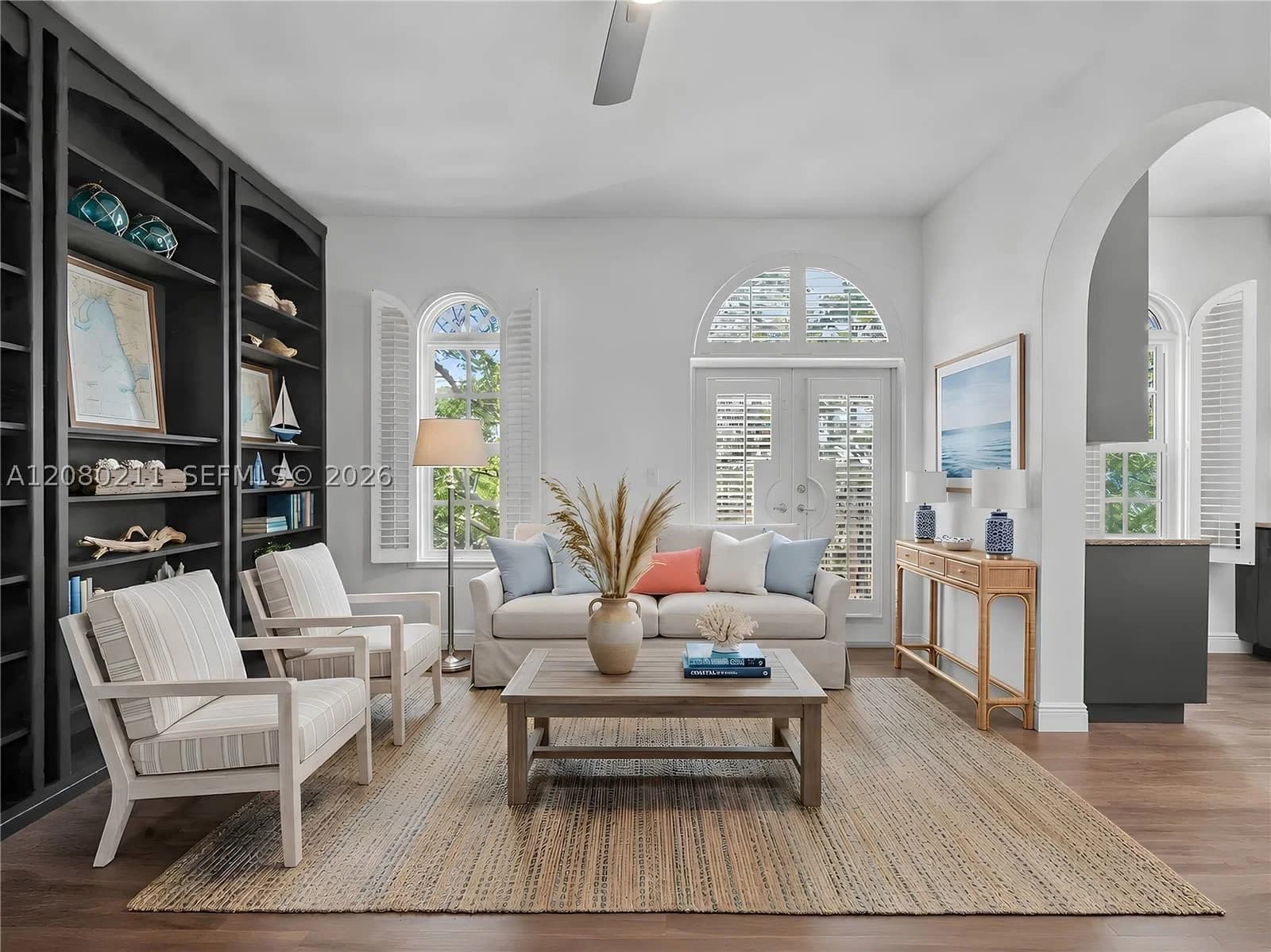 1+1 Condo — 111 Edgewater Dr #3B, Coral Gables, FL 33133