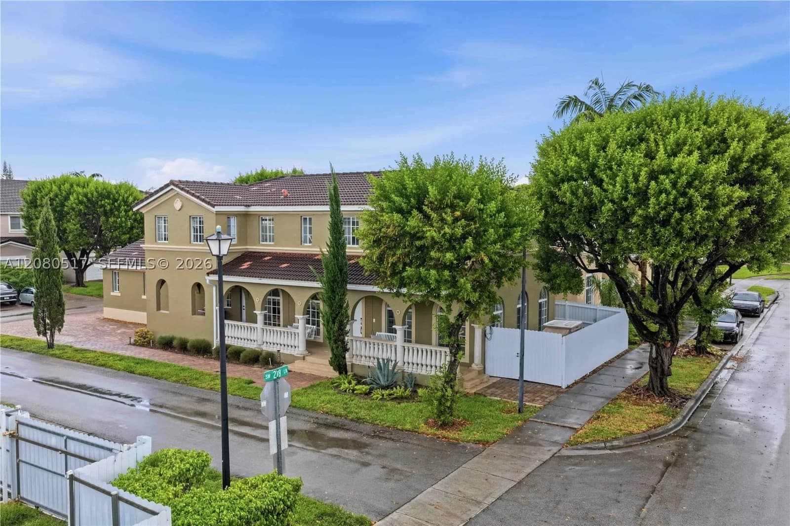 4+1 Müstakil ev — 13988 278th Ln, Homestead, FL 33032