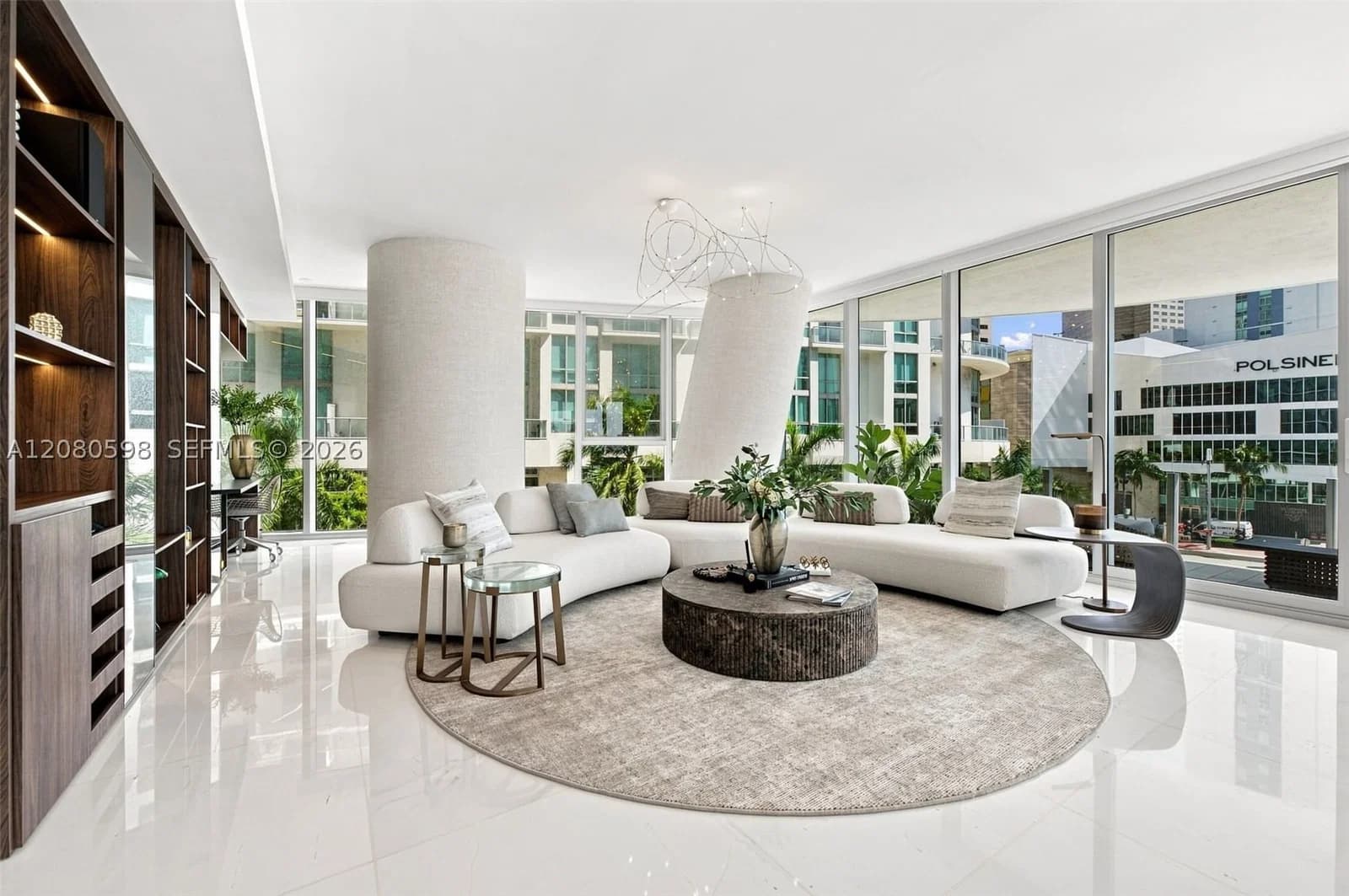 3+1 Condo — 300 Biscayne Blvd Way #301, Miami, FL 33131