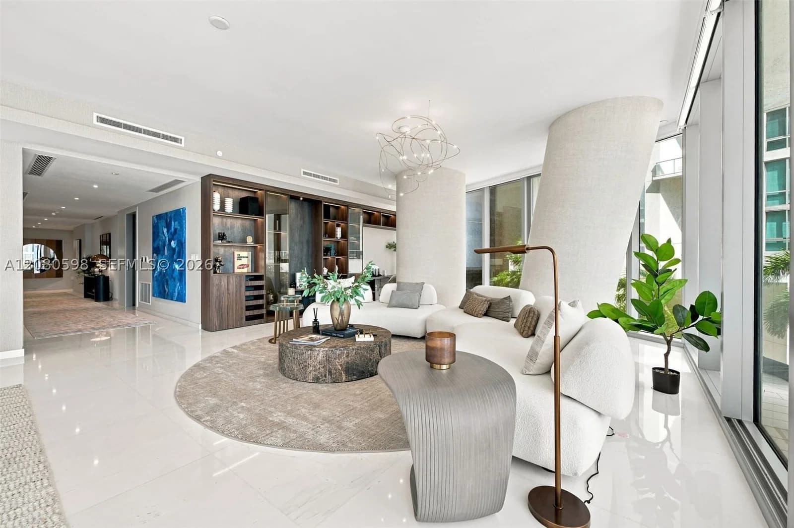 3+1 Condo — 300 Biscayne Blvd Way #301, Miami, FL 33131