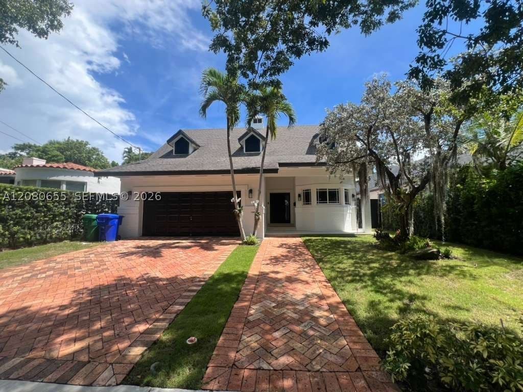 5-bedroom Single-Family Home — 211 29th Rd, Miami, FL 33129