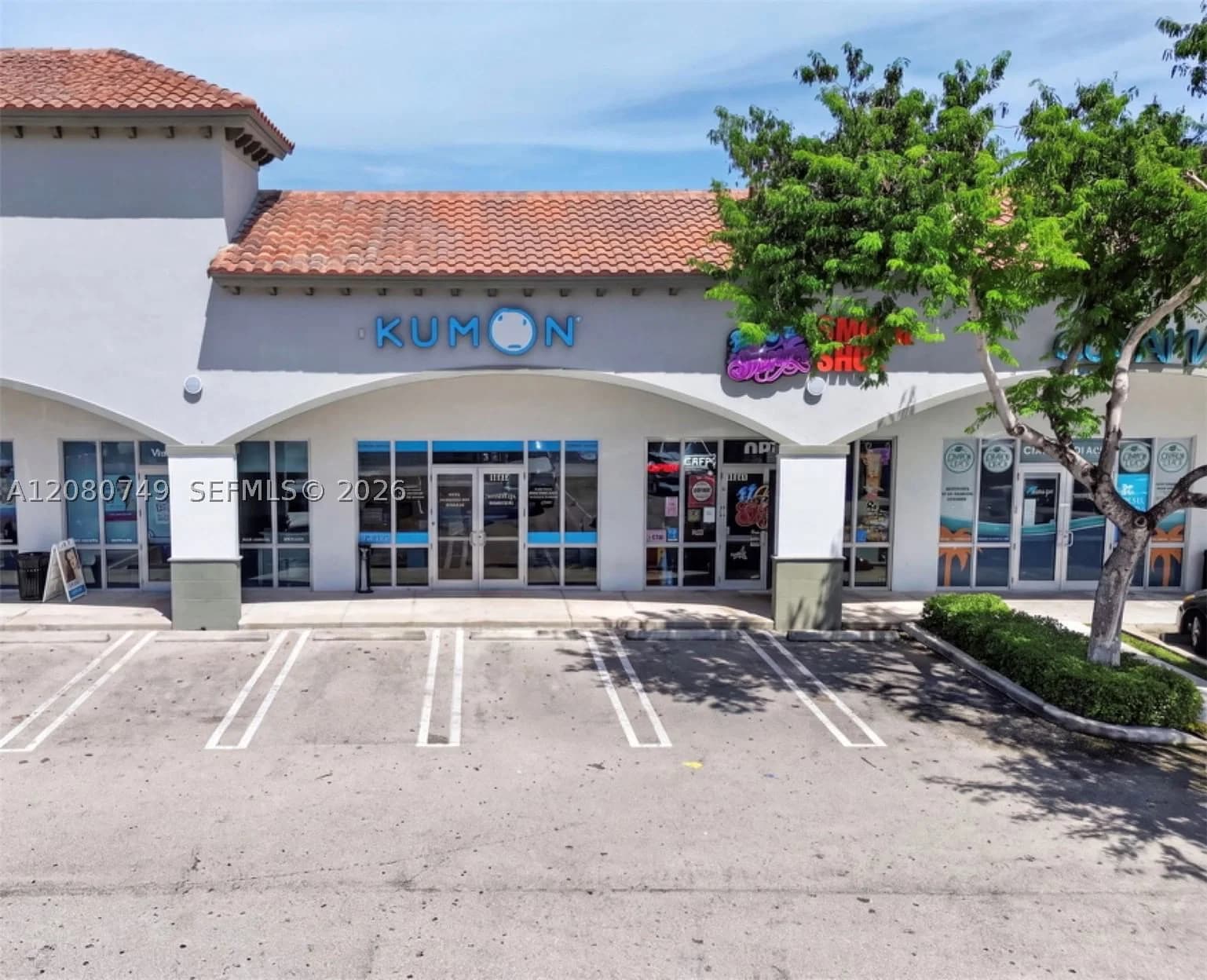 Property — Kumon Learning For Sale in Kendall, Kendall, FL 33196