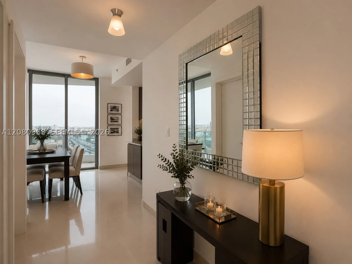 2+1 Condo — 900 Biscayne Blvd #2112, Miami, FL 33132