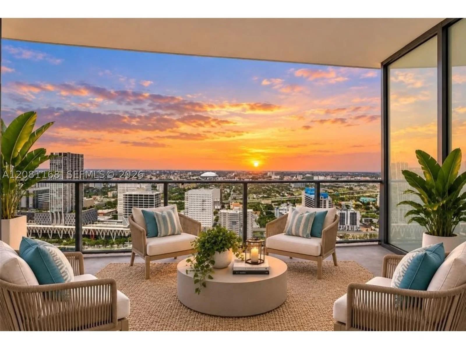1+1 Condo — 851 1st Ave #3510, Miami, FL 33132