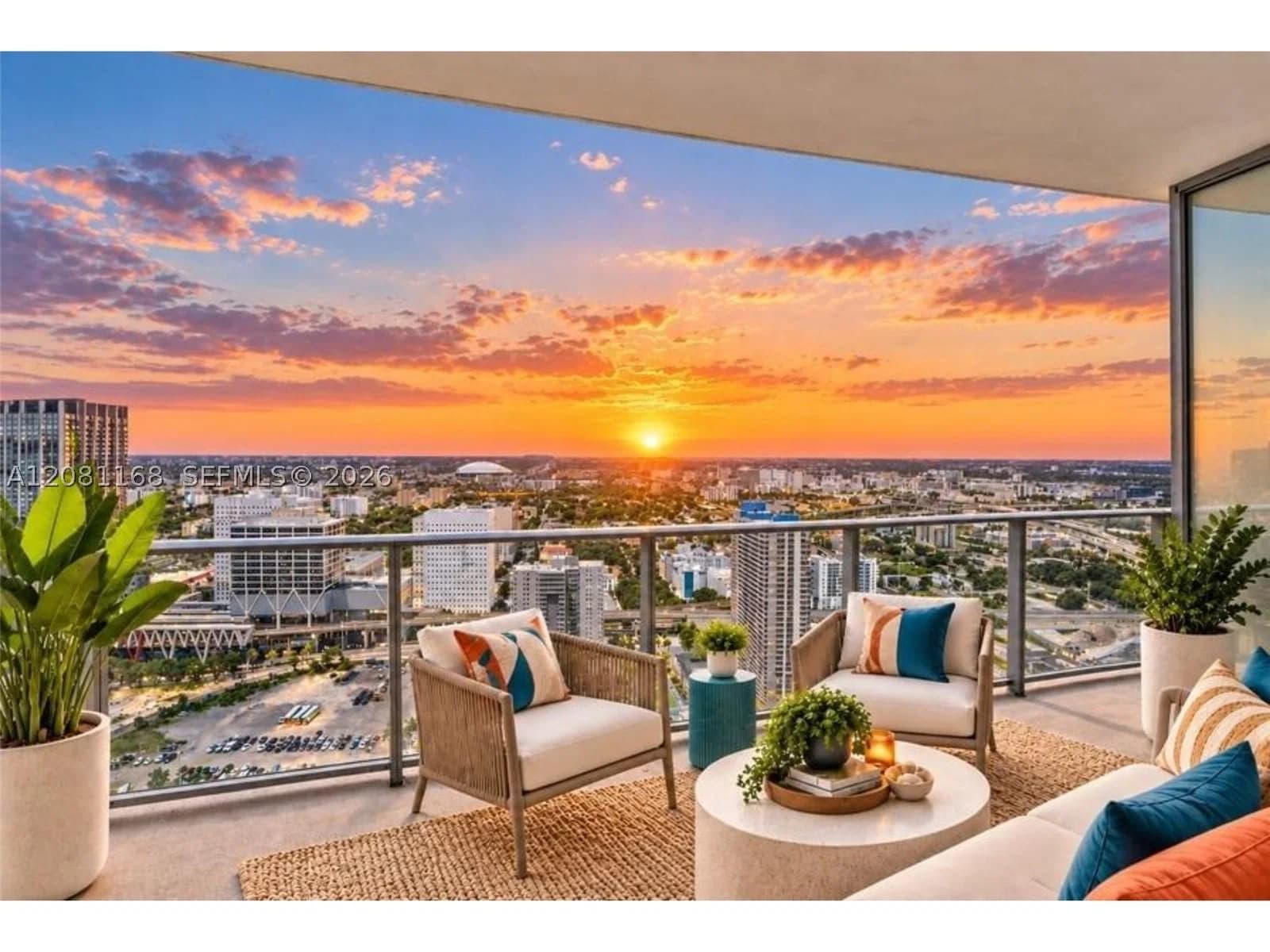 1+1 Condo — 851 1st Ave #3510, Miami, FL 33132